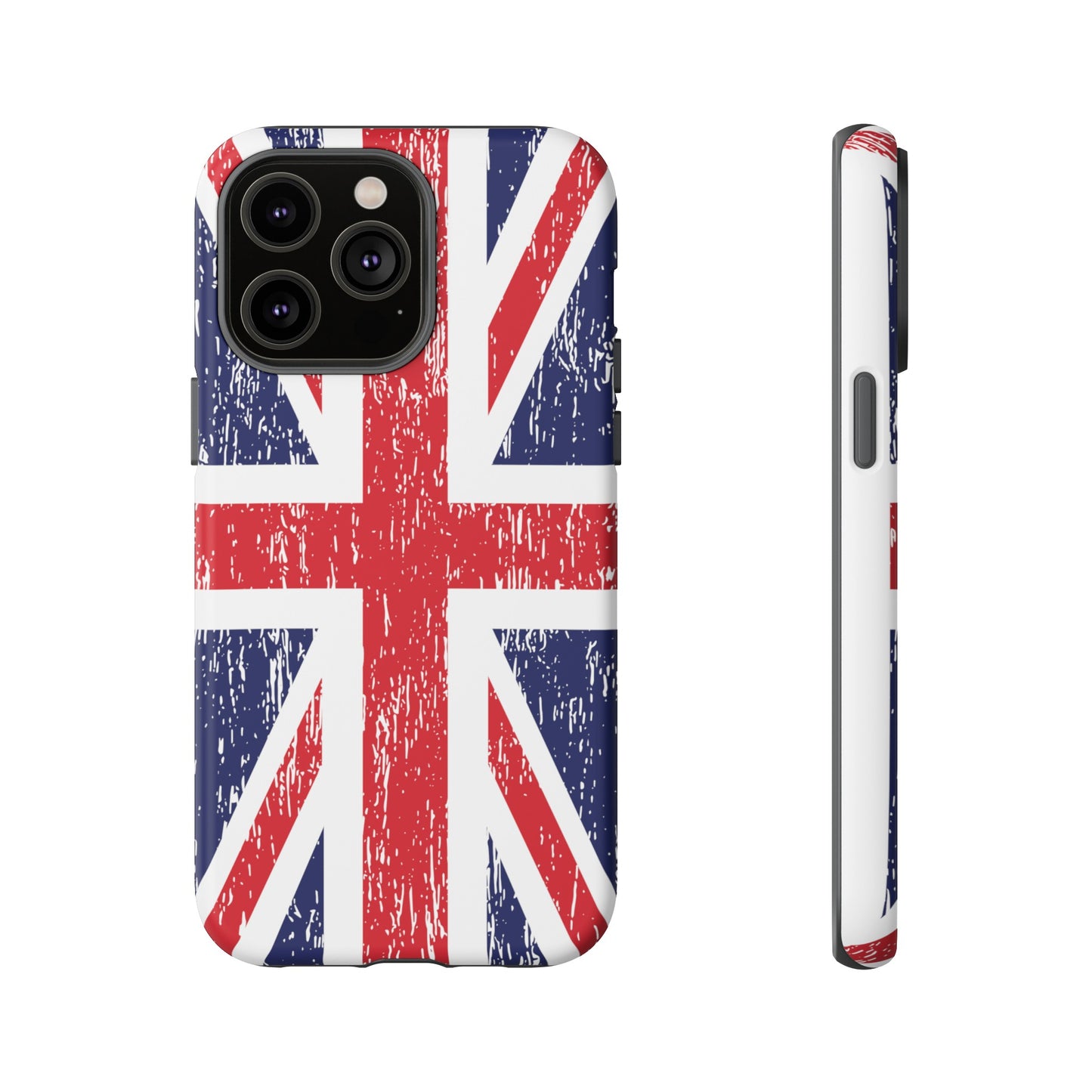 T5 Minimalist United Kingdom Flag Smartphone Case