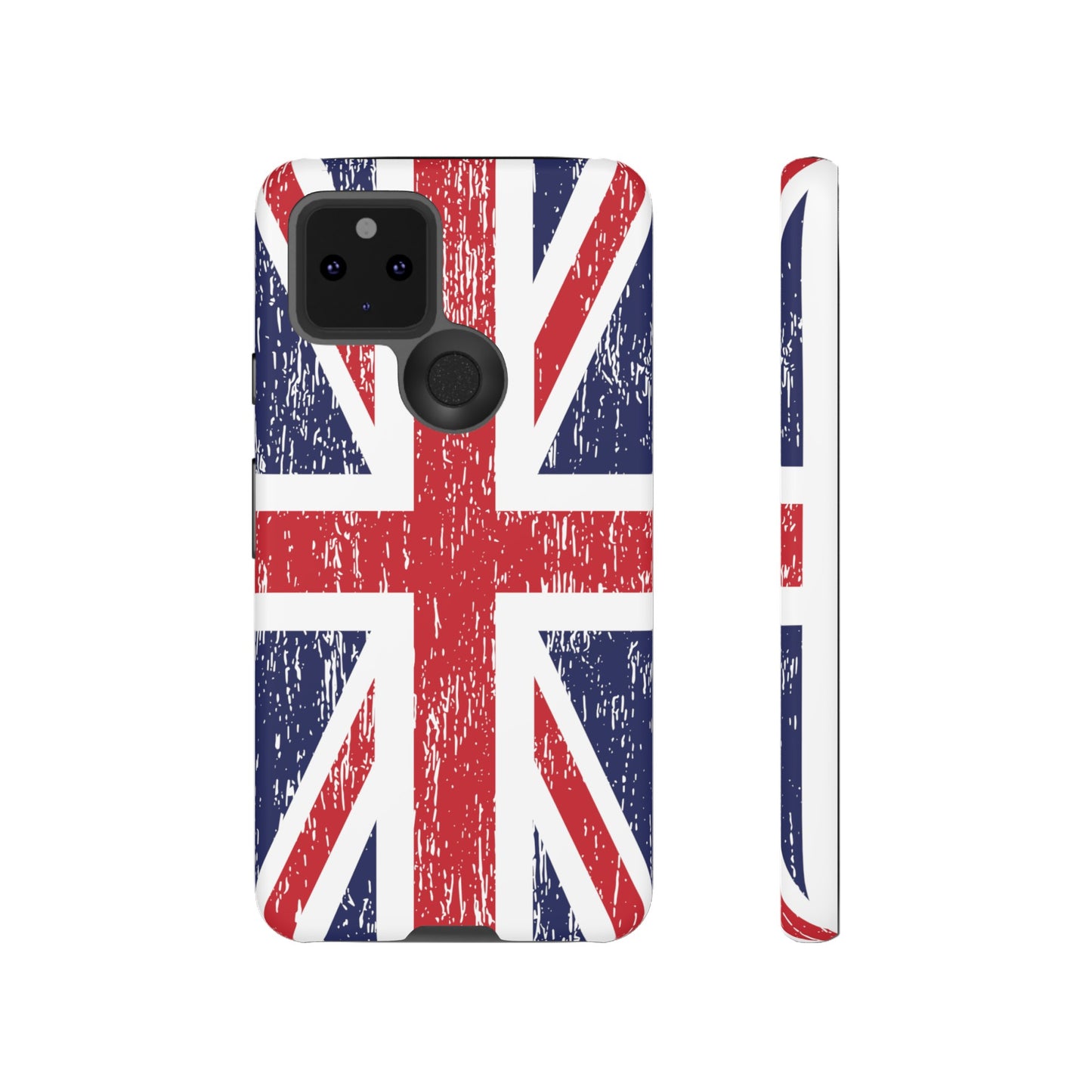 T5 Minimalist United Kingdom Flag Smartphone Case