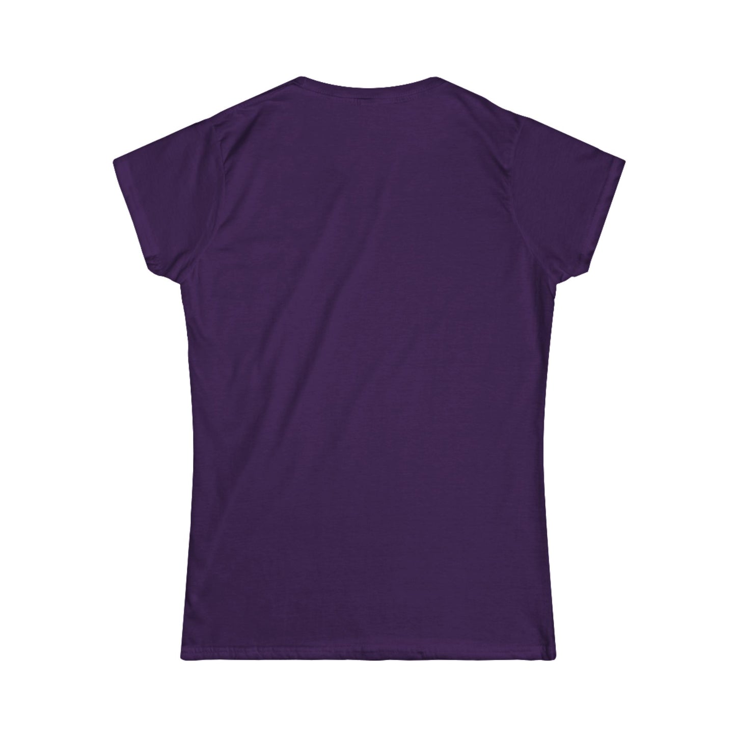 T5 Minimalist Sliced Sunset T-Shirt for Women