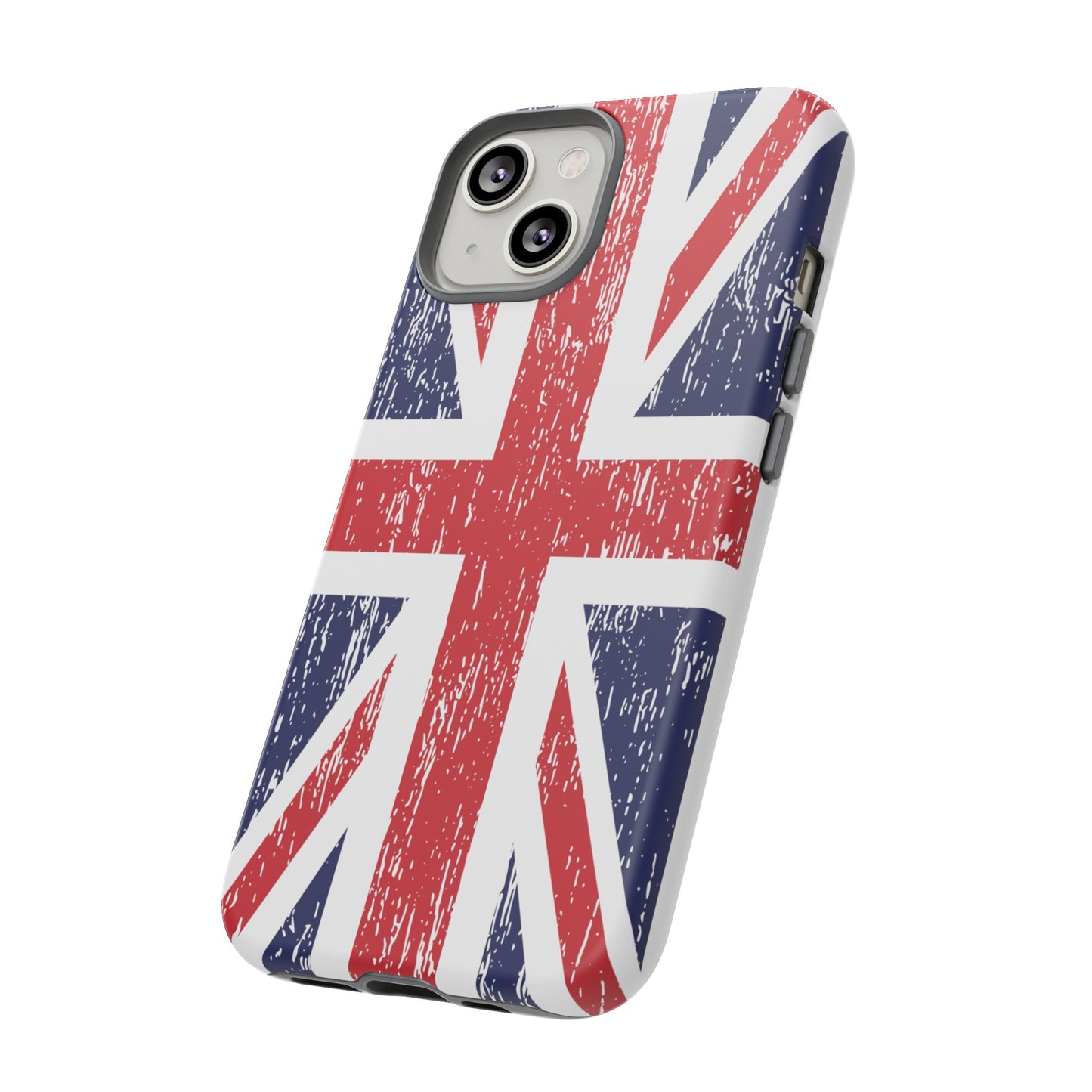 T5 Minimalist United Kingdom Flag Smartphone Case