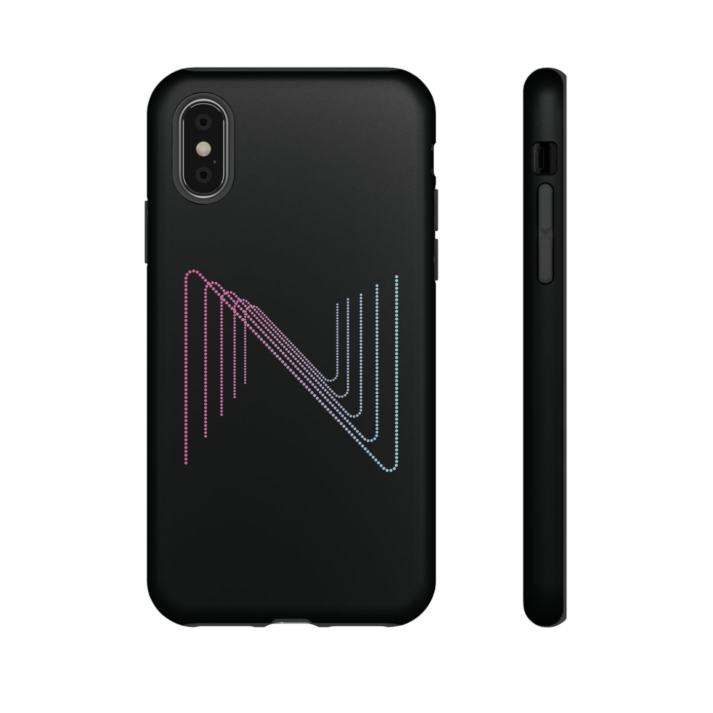 T5 Minimalist “N” Smartphone Case
