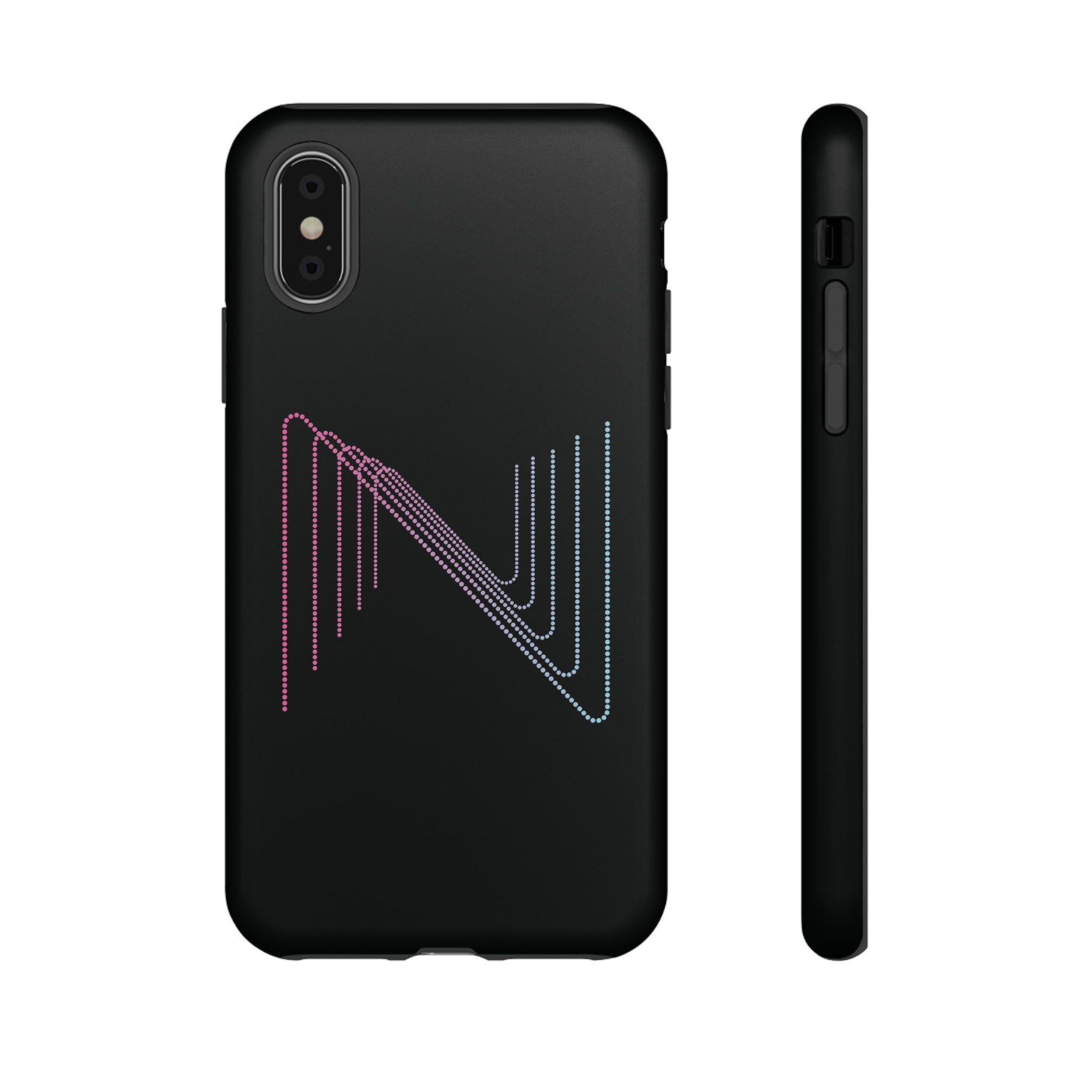 T5 Minimalist “N” Smartphone Case