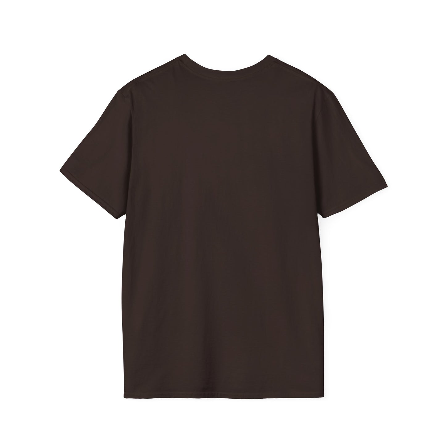 T5 Minimalist Sliced Sunset T-Shirt for Men