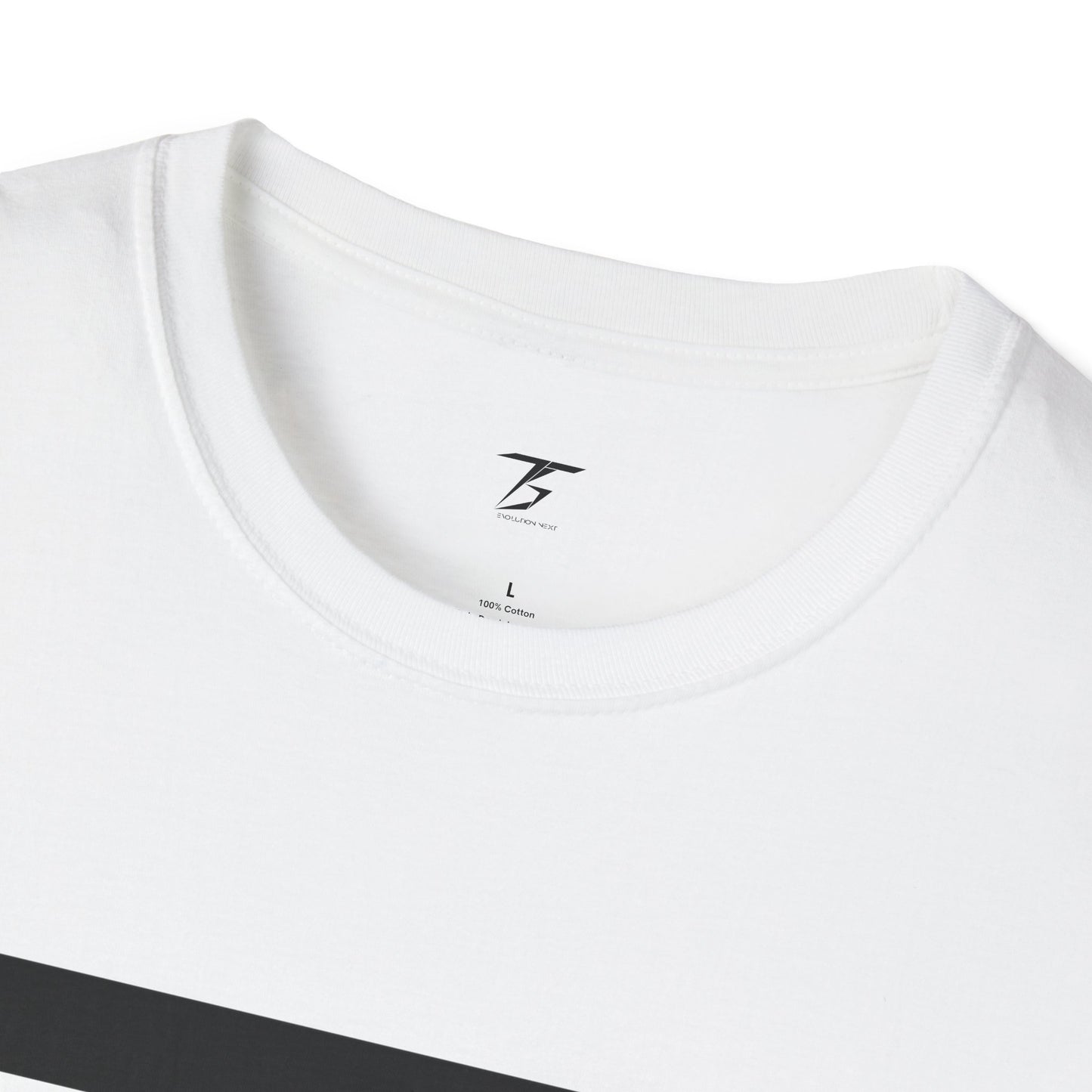 T5 Minimalist Rectangular Buttons T-Shirt for Men