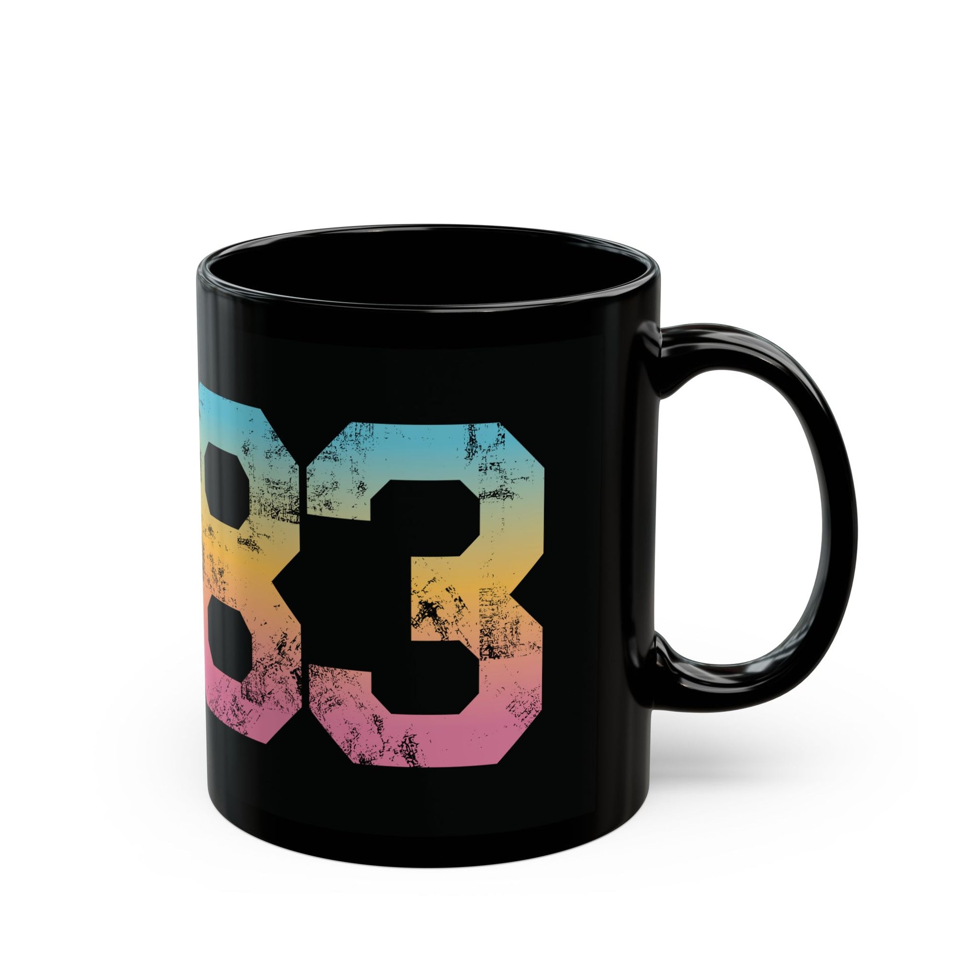 T5 Minimalist 83 Ceramic Coffee Mug for Women
