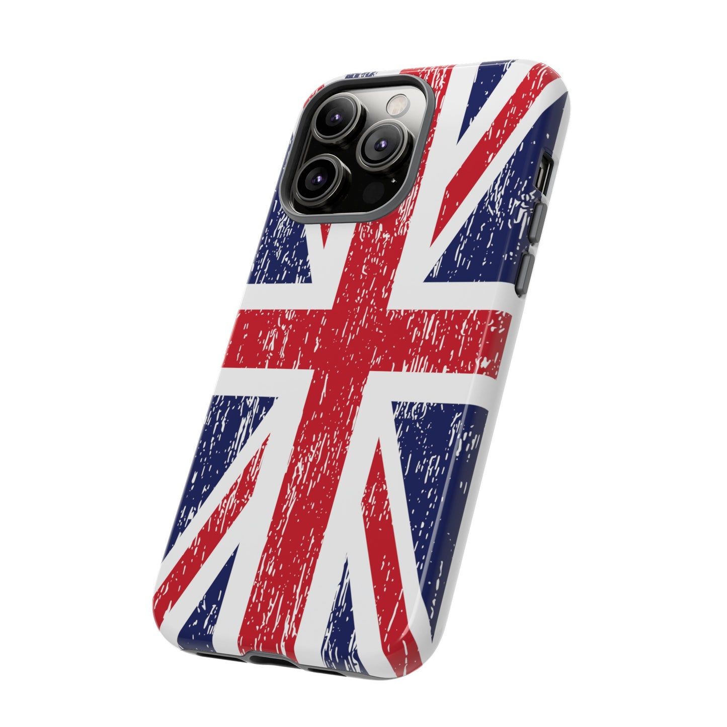 T5 Minimalist United Kingdom Flag Smartphone Case