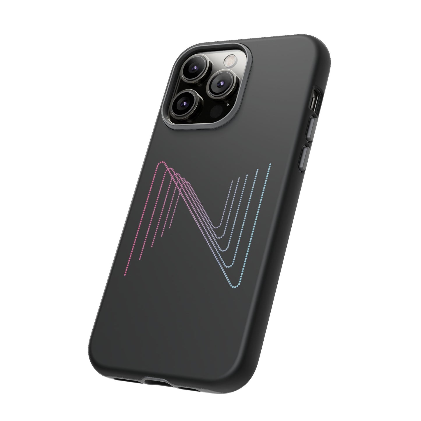 T5 Minimalist “N” Smartphone Case
