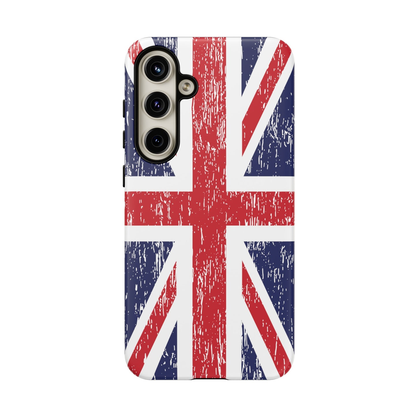 T5 Minimalist United Kingdom Flag Smartphone Case