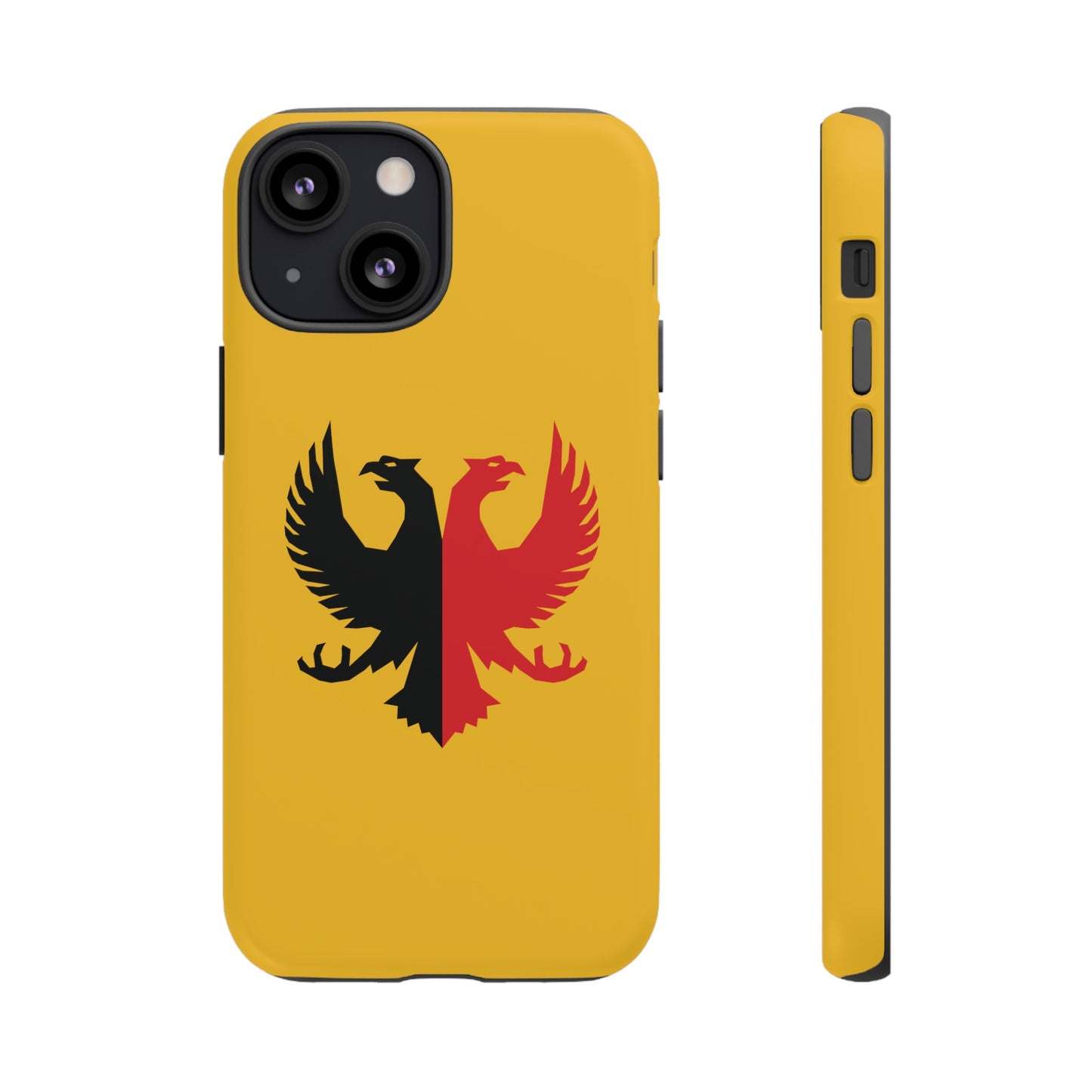 T5 Minimalist Two Headed Eagle Smartphone Case