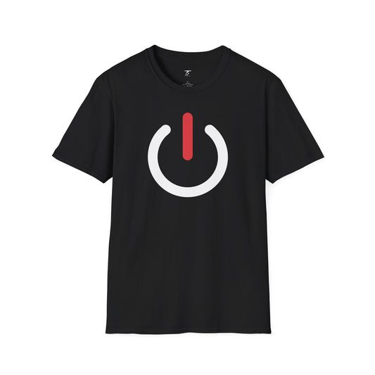 T5 Minimalist Standby Icon T-Shirt for Men