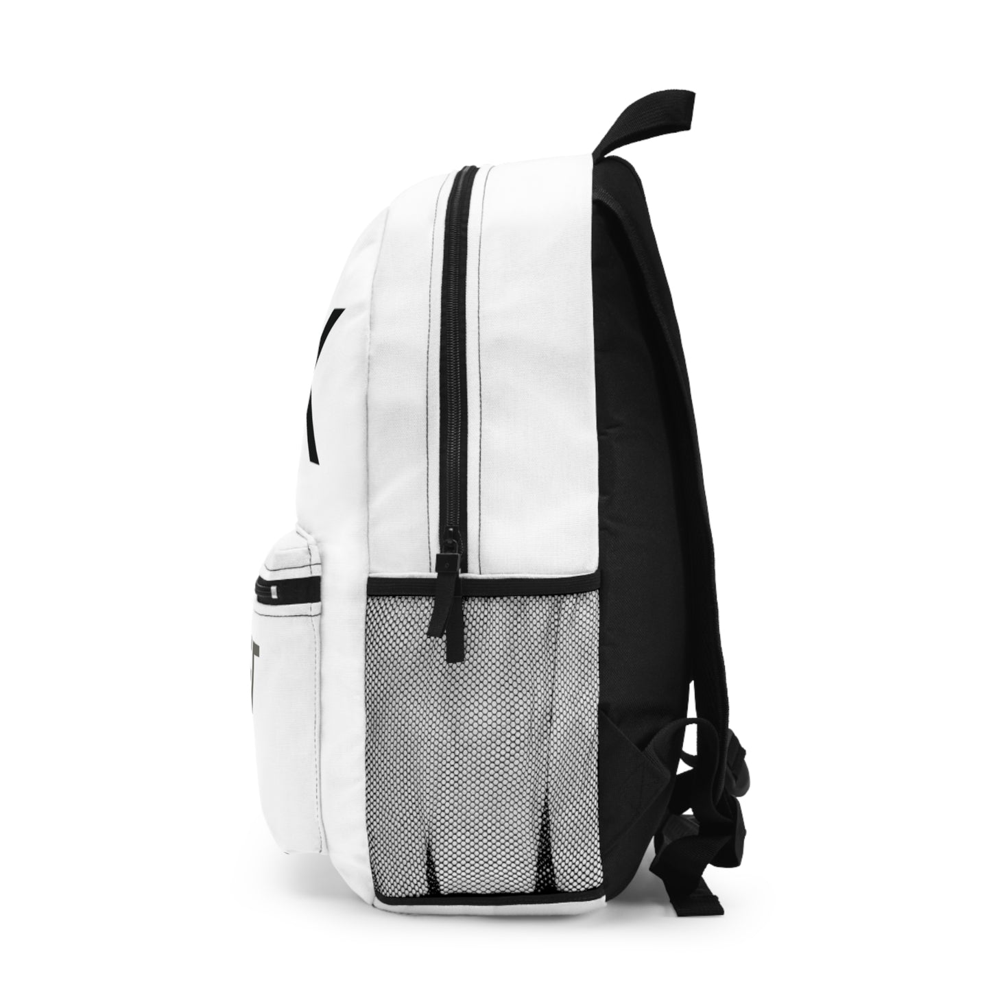 T5 Minimalist Dark Planet Backpack for Men & Women