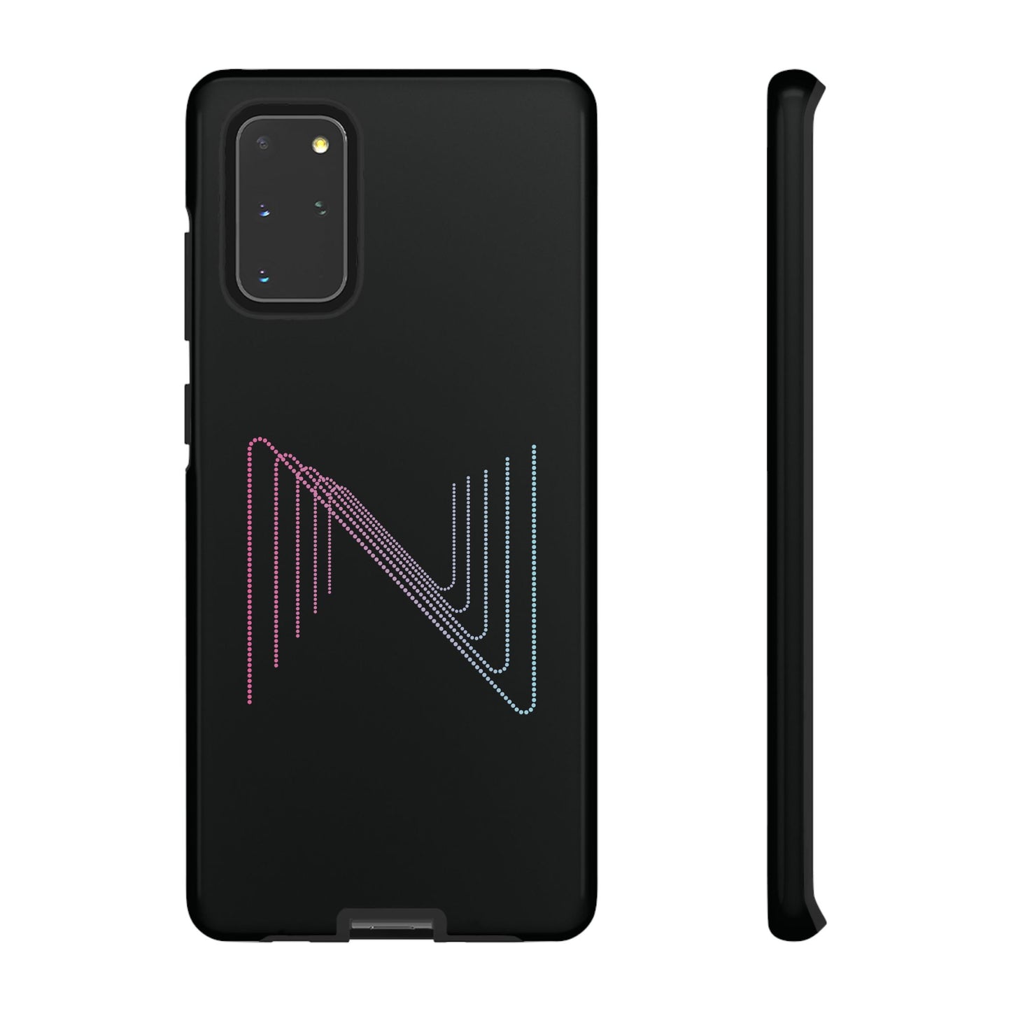 T5 Minimalist “N” Smartphone Case