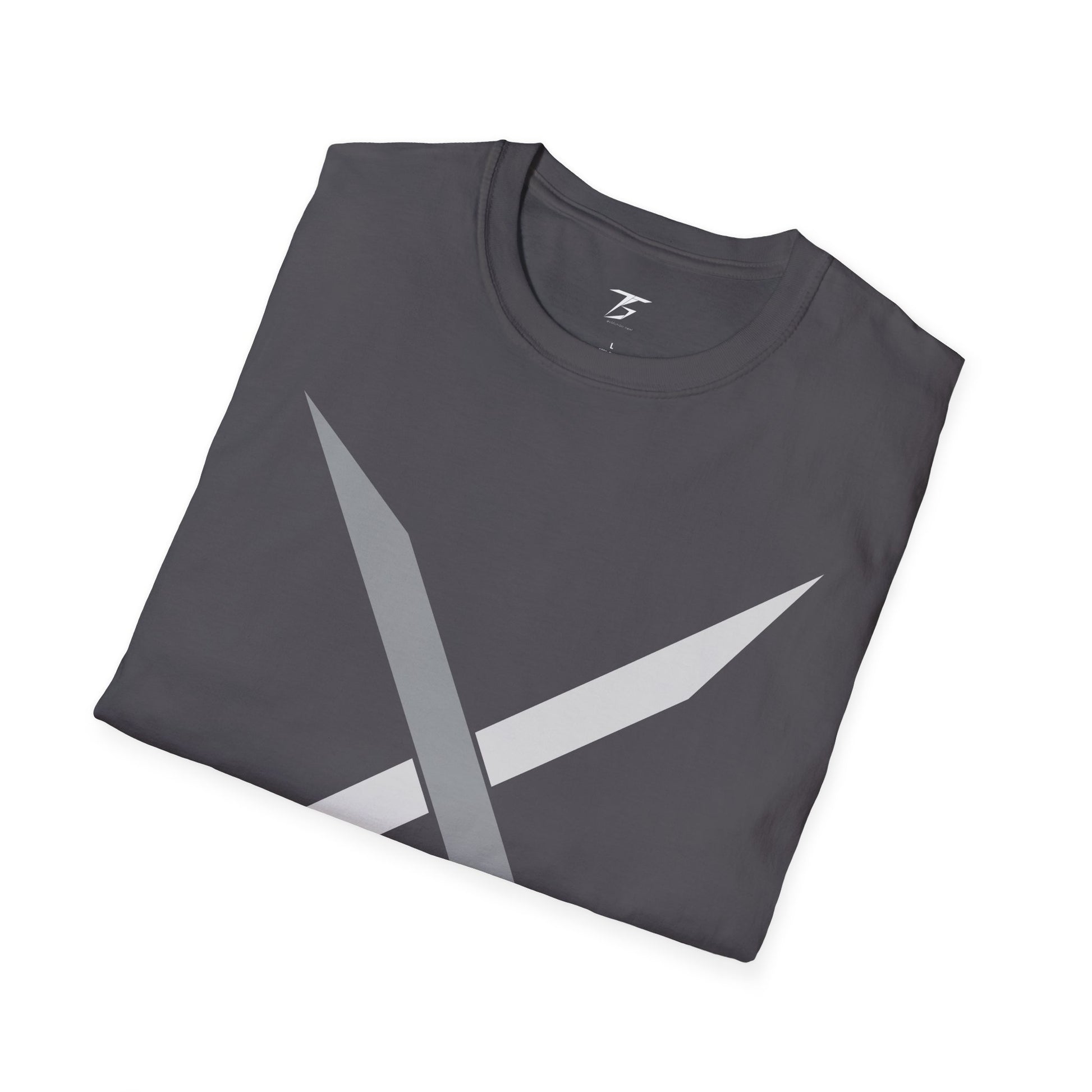 T5 Minimalist Sharp X T-Shirt for Men
