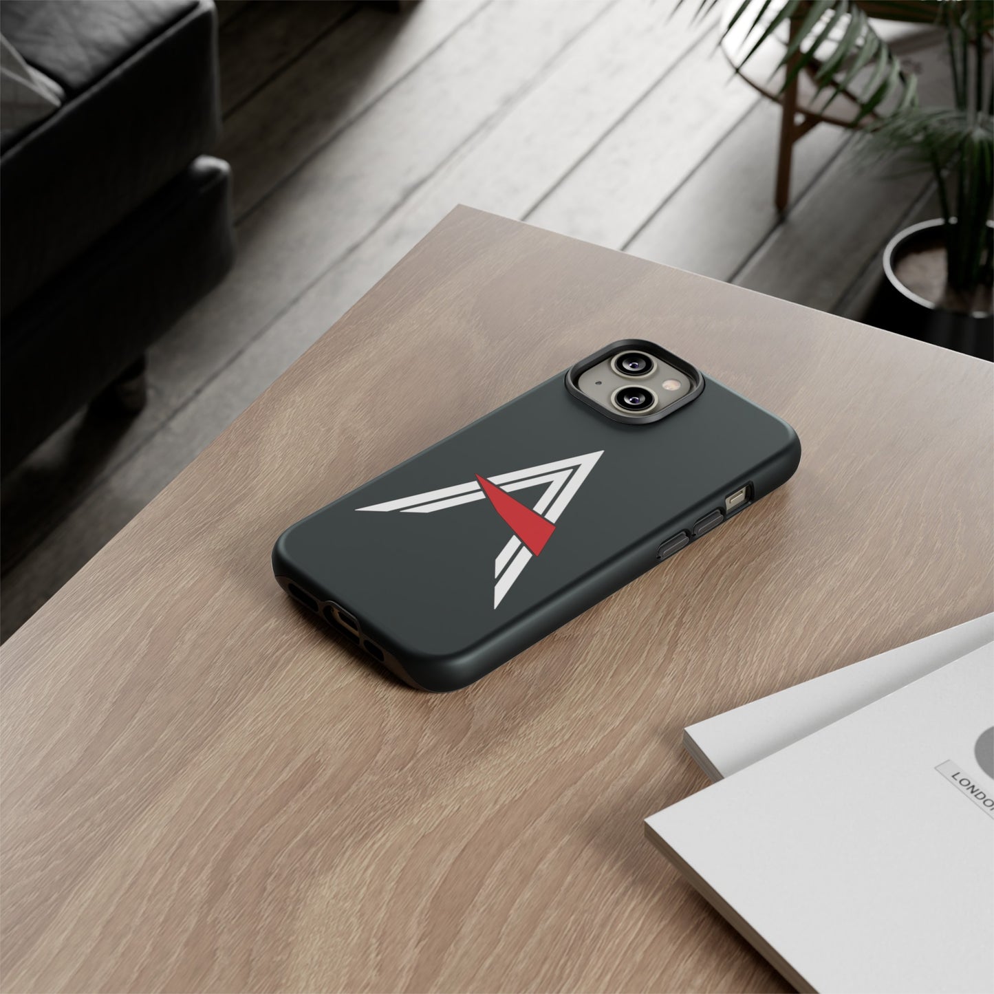 T5 Minimalist Sophisticated A Smartphone Case