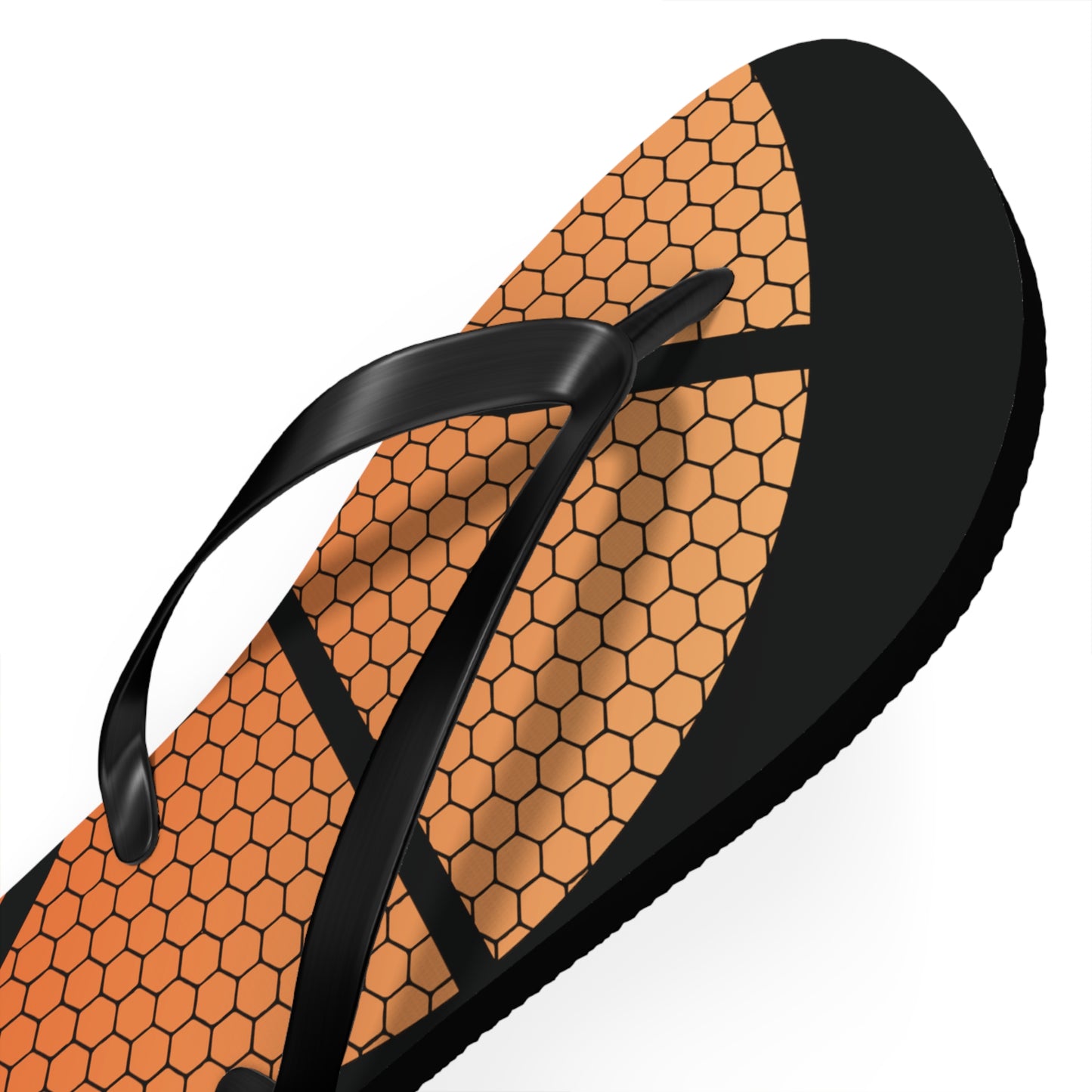 T5 Minimalist Basketball Ball Flip-Flops for Men