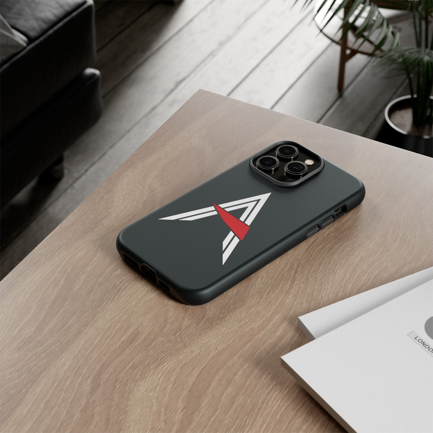 T5 Minimalist Sophisticated A Smartphone Case