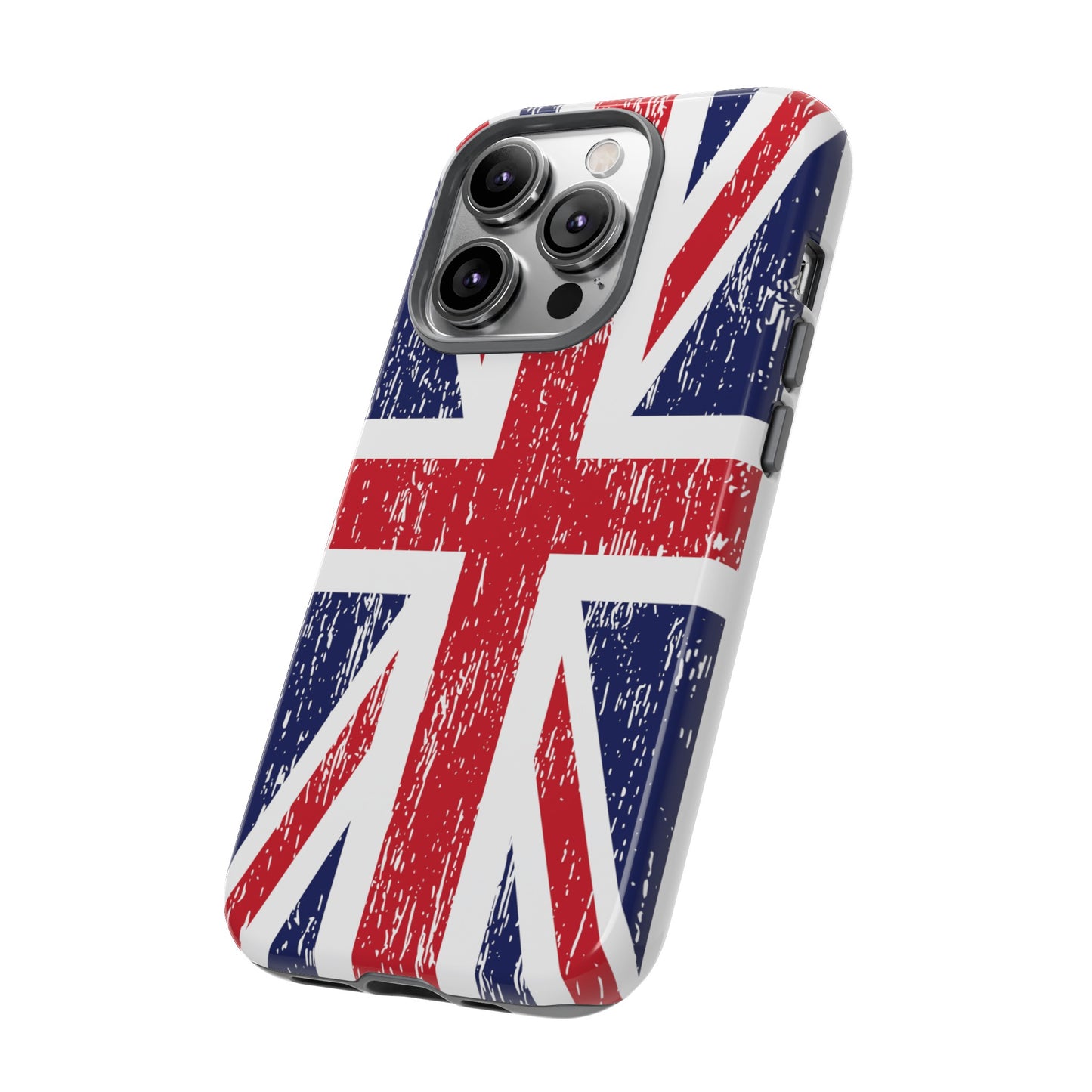 T5 Minimalist United Kingdom Flag Smartphone Case