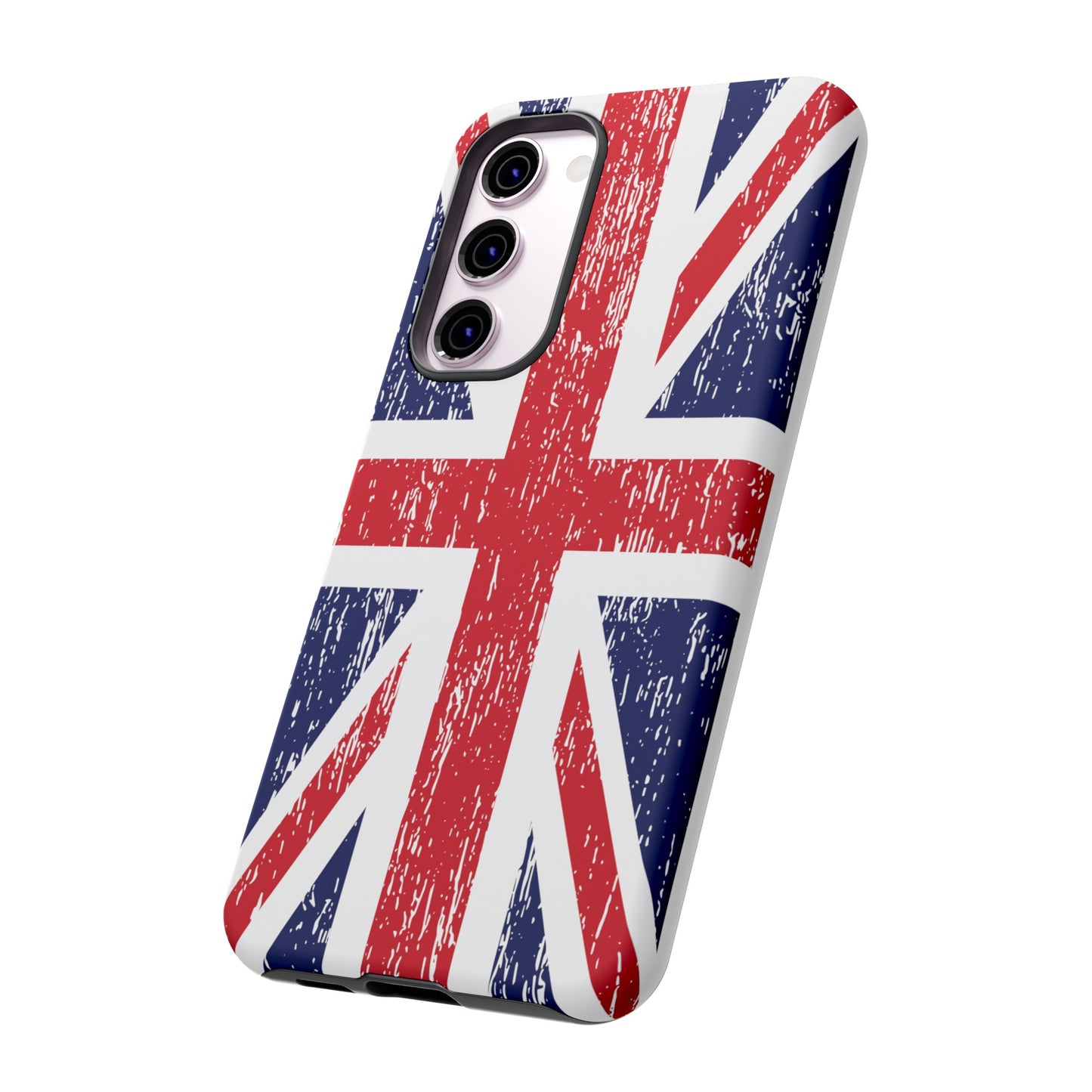 T5 Minimalist United Kingdom Flag Smartphone Case