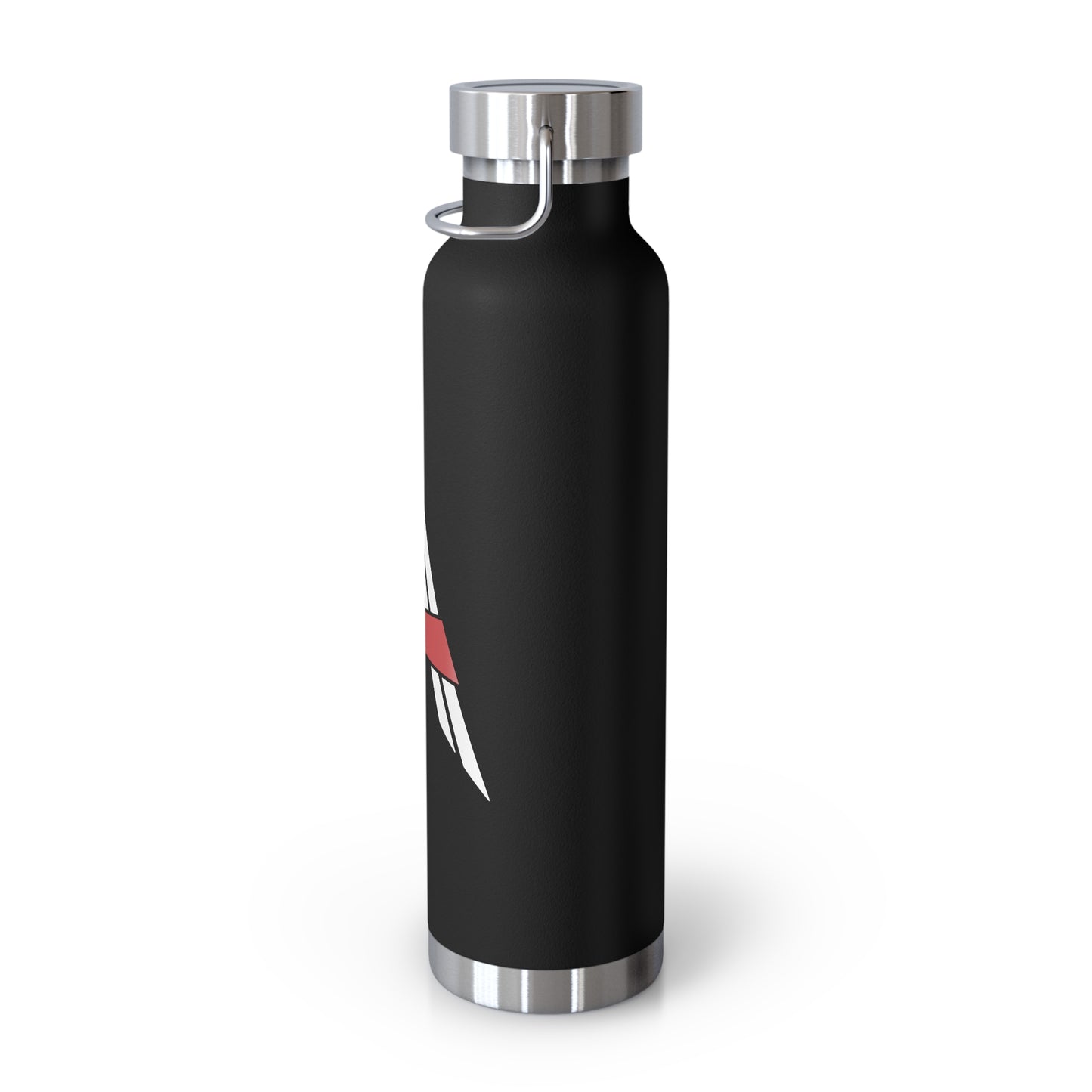 T5 Minimalist Sophisticated “A” Copper Vacuum Insulated Bottle