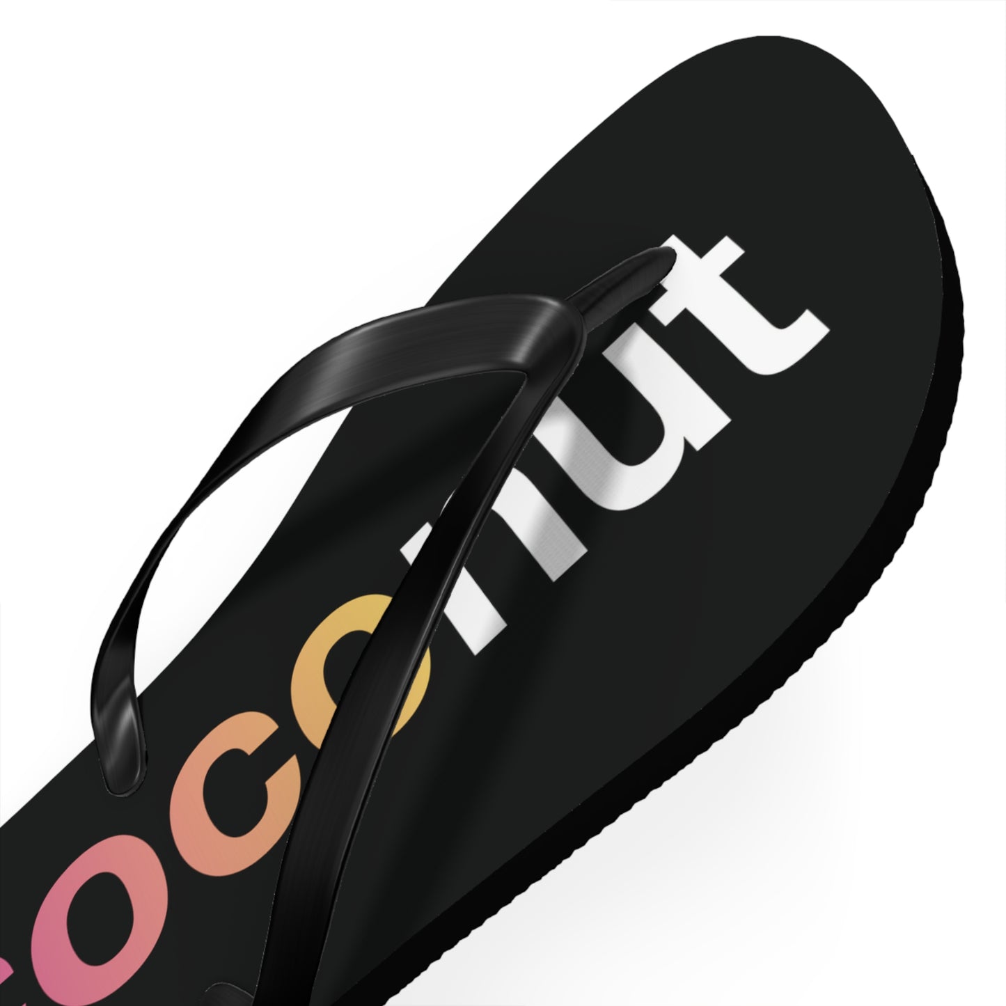 T5 Minimalist Coconut Flip-Flops for Women