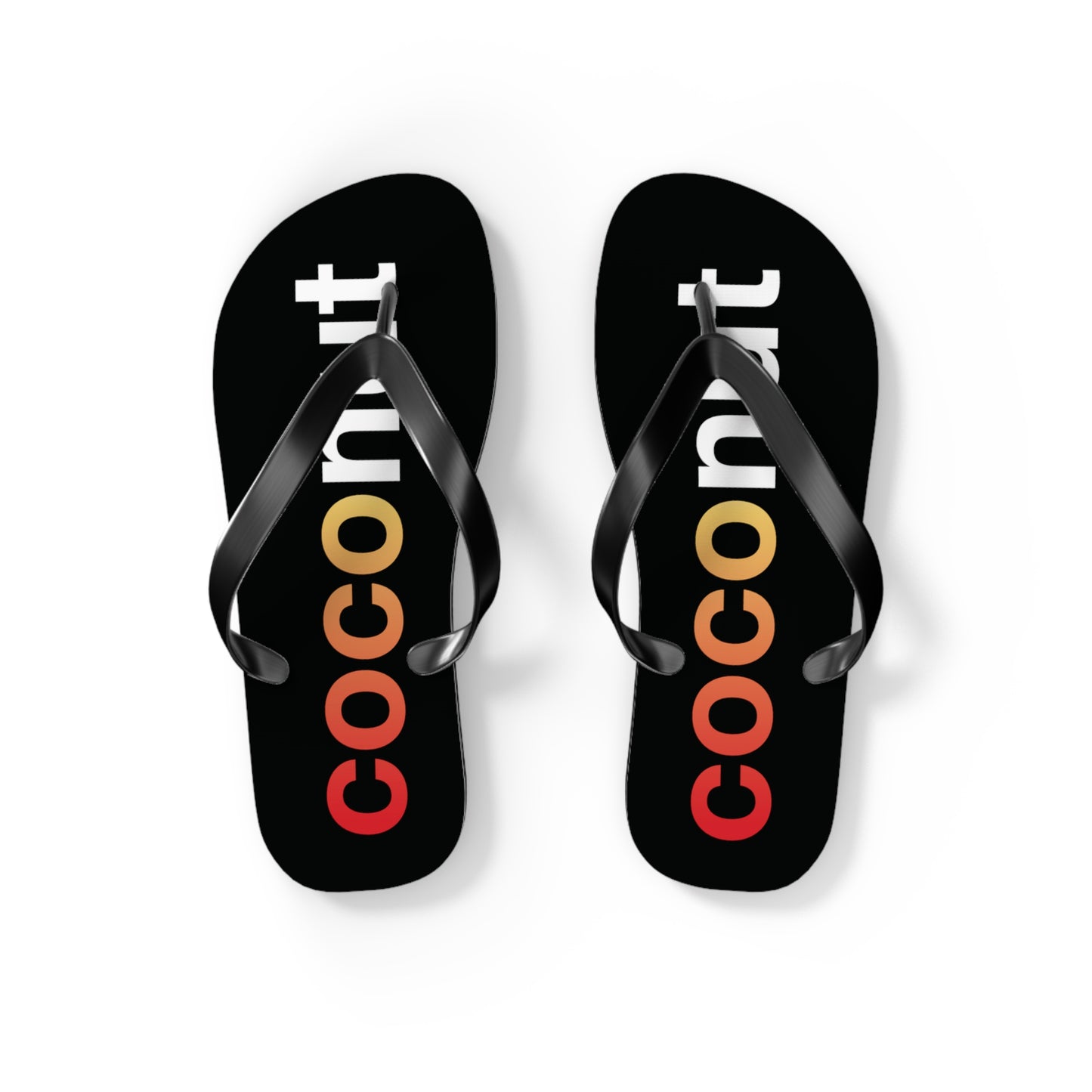 T5 Minimalist Coconut Flip-Flops for Men