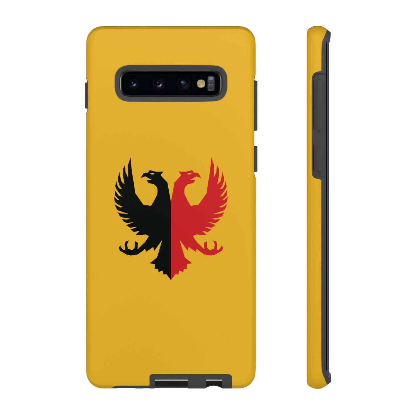 T5 Minimalist Two Headed Eagle Smartphone Case