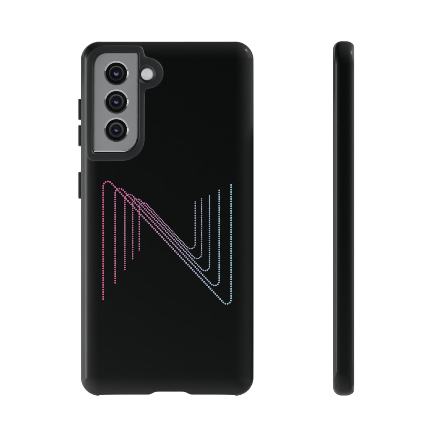 T5 Minimalist “N” Smartphone Case