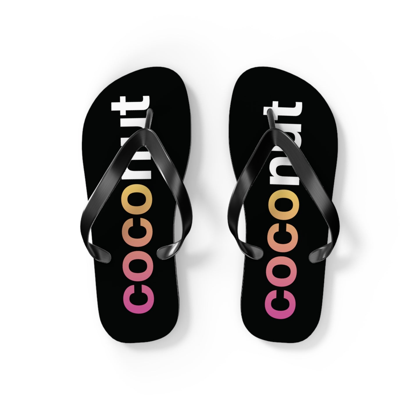 T5 Minimalist Coconut Flip-Flops for Women