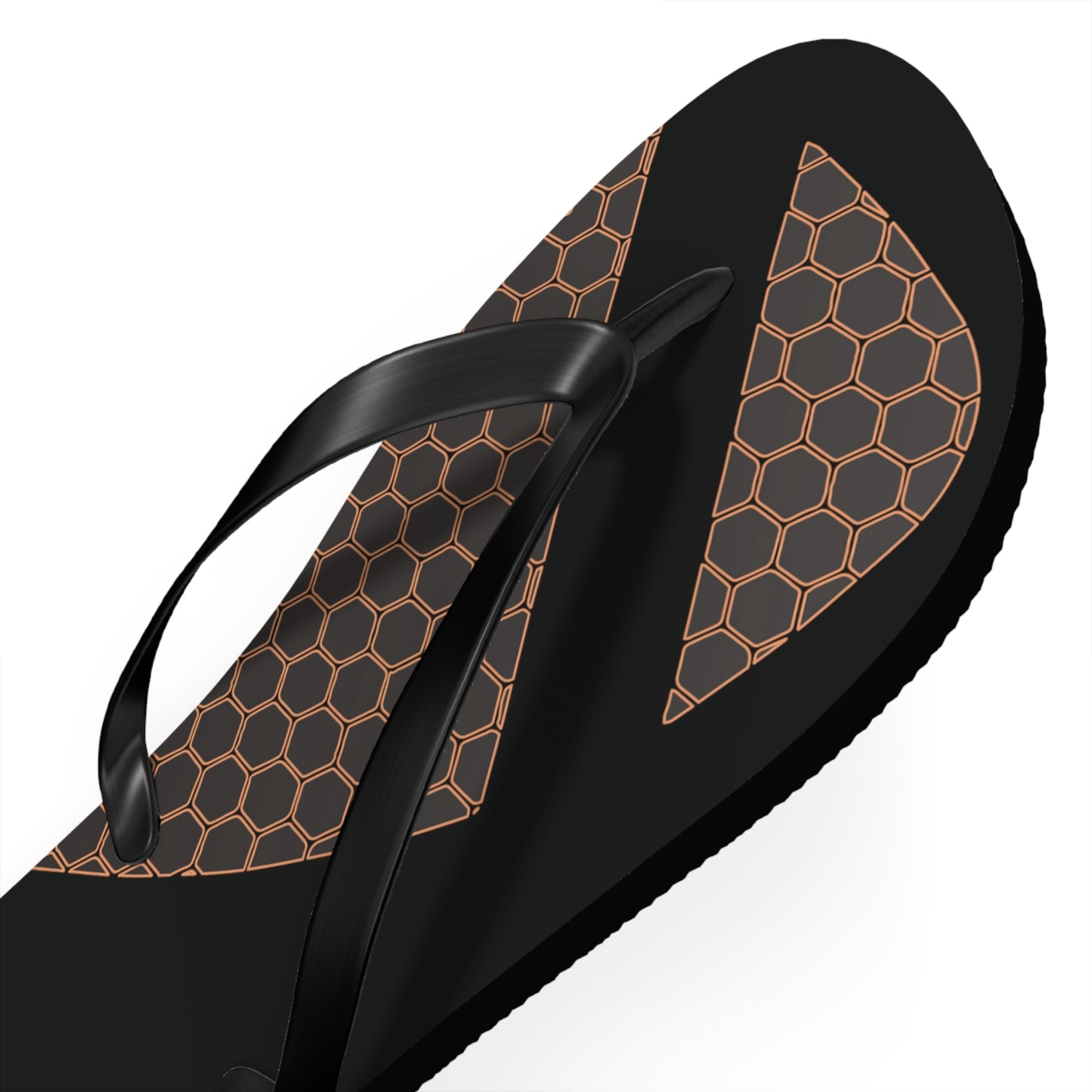 T5 Minimalist American Football Ball Flip-Flops for Men