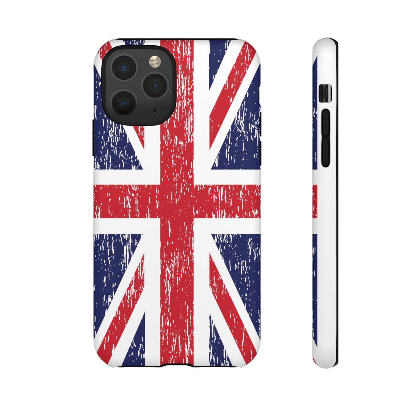 T5 Minimalist United Kingdom Flag Smartphone Case