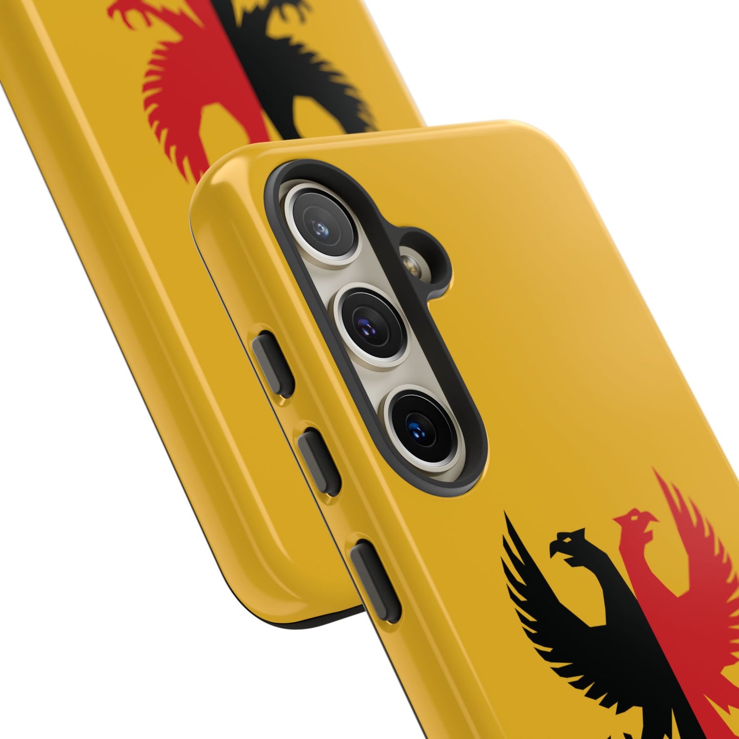 T5 Minimalist Two Headed Eagle Smartphone Case