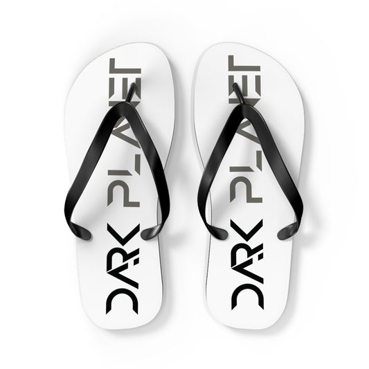 T5 Minimalist Dark Planet Flip-Flops for Men