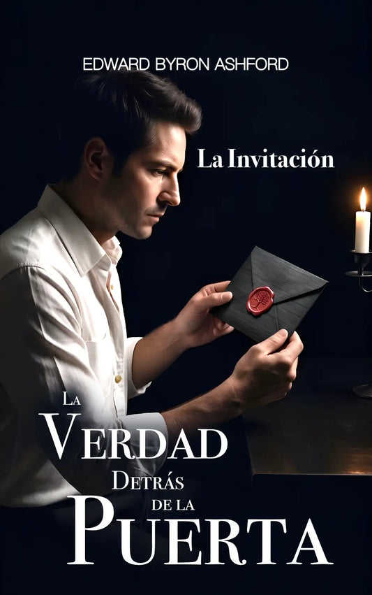 La Invitación - Serie "La Verdad Detrás de la Puerta" (Vol. 2)