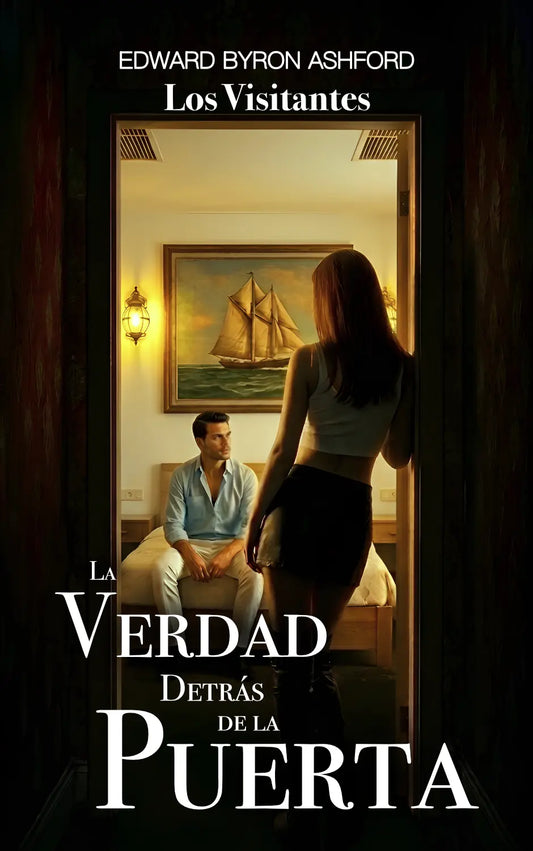 Los Visitantes - Serie "La Verdad Detrás de la Puerta" (Vol. 4).