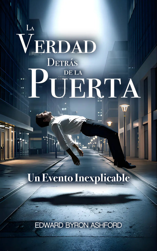 Un Evento Inexplicable - Serie "La Verdad Detrás de la Puerta" (Vol. 1)