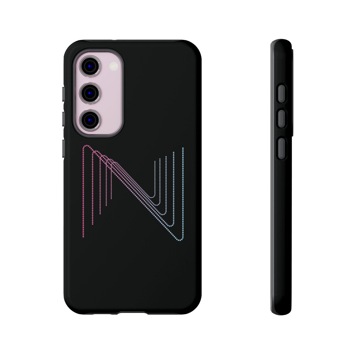 T5 Minimalist “N” Smartphone Case