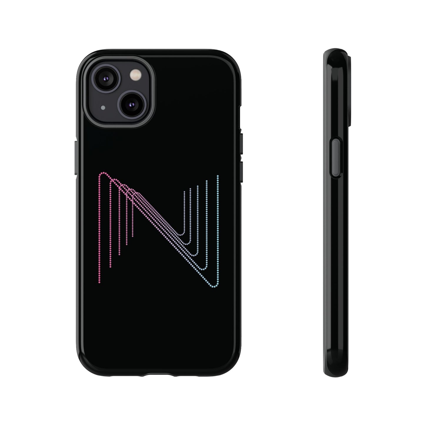 T5 Minimalist “N” Smartphone Case