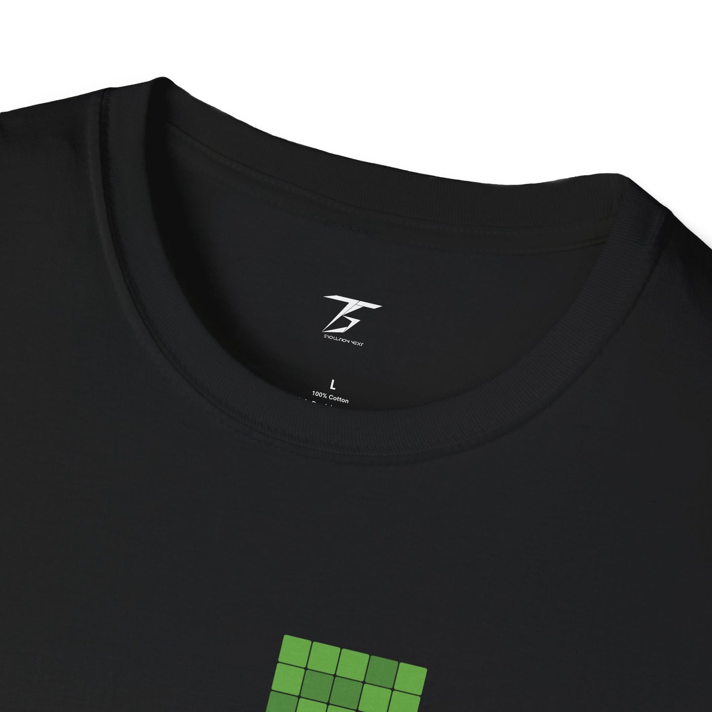 T5 Minimalist Mosaic Shapes T-Shirt for Men