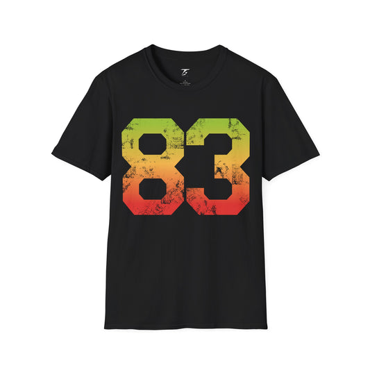 T5 Minimalist 83 T-Shirt for Men