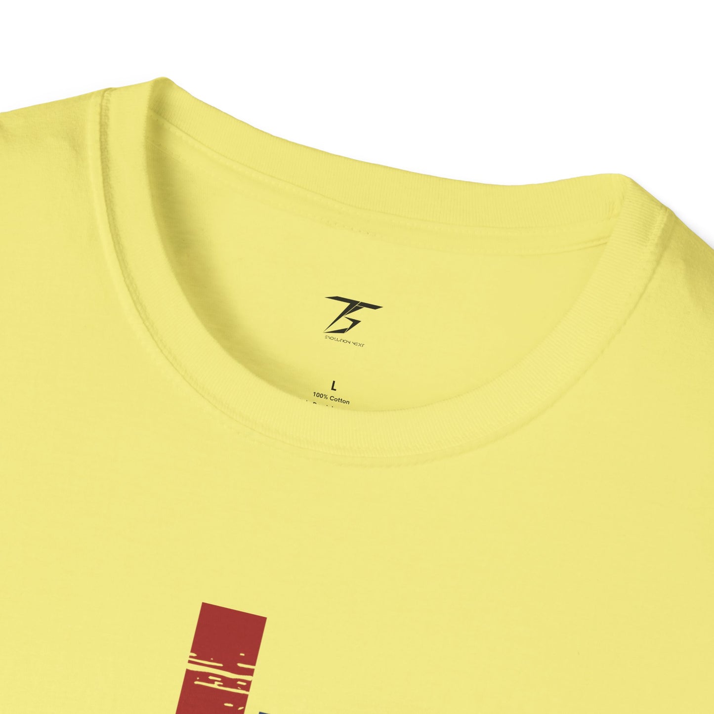 T5 Minimalist Ping-Pong T-Shirt for Men