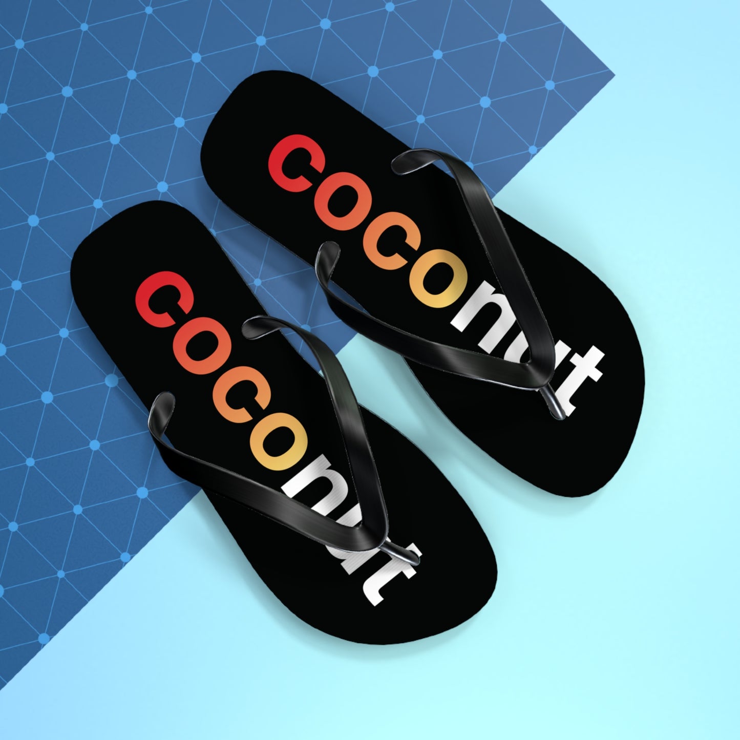 T5 Minimalist Coconut Flip-Flops for Men