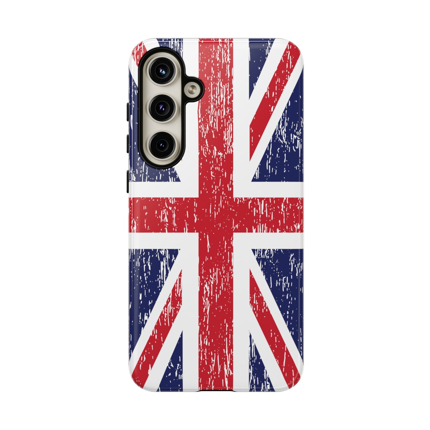 T5 Minimalist United Kingdom Flag Smartphone Case