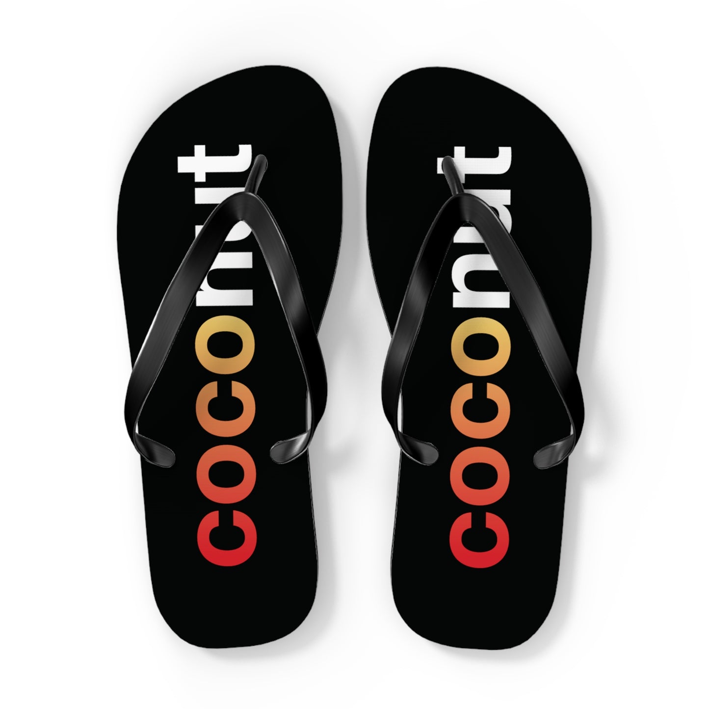 T5 Minimalist Coconut Flip-Flops for Men