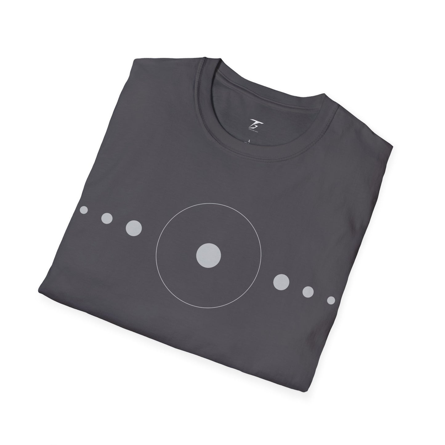 T5 Minimalist Alien Fleet T-Shirt for Men