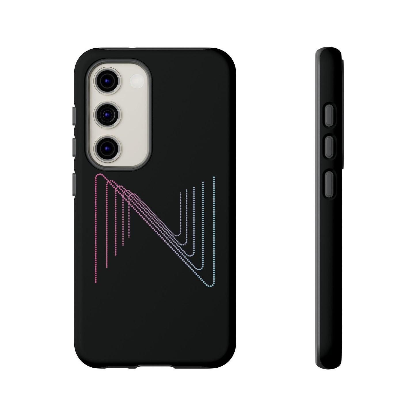 T5 Minimalist “N” Smartphone Case