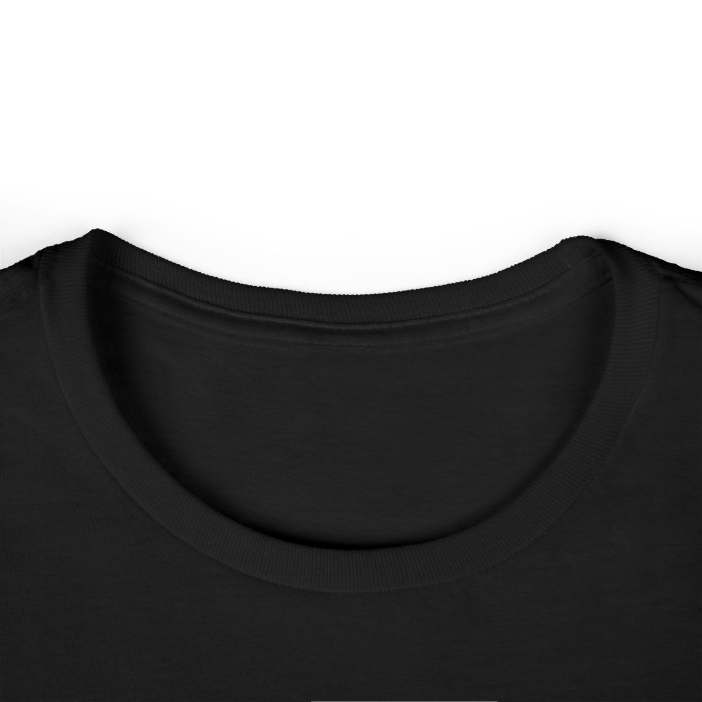 T5 Minimalist Bouncing Ball T-Shirt for Women