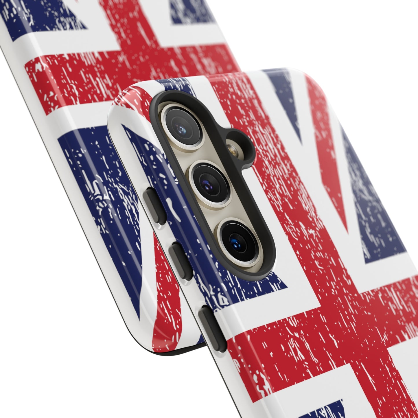 T5 Minimalist United Kingdom Flag Smartphone Case