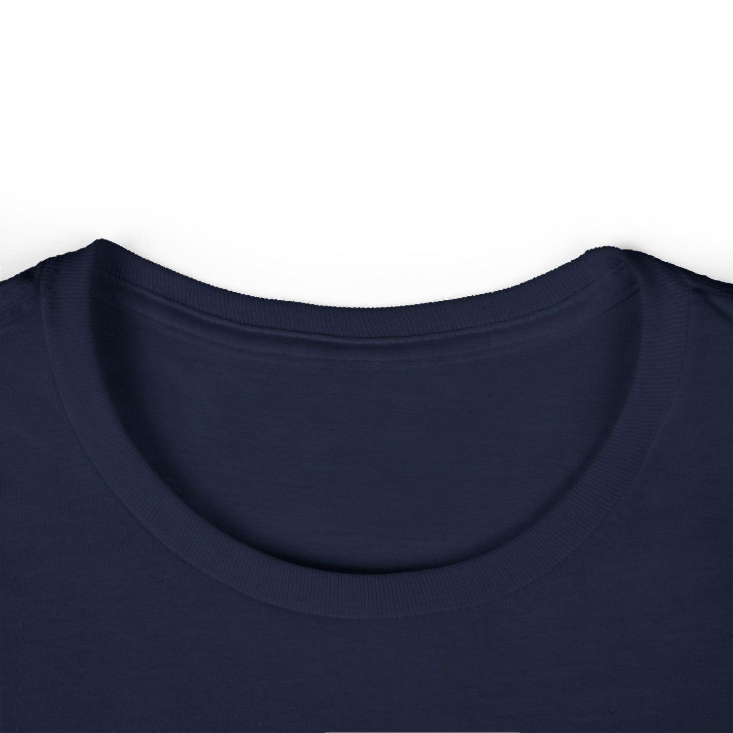 T5 Minimalist Primary Colors T-Shirt for Women