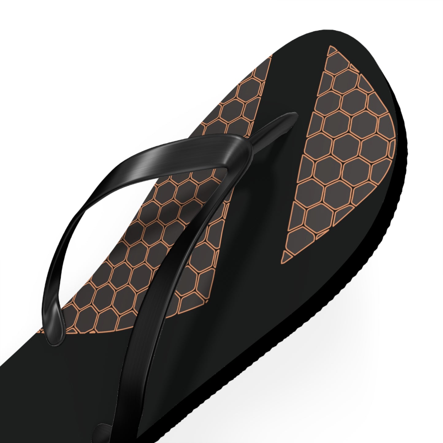 T5 Minimalist American Football Ball Flip-Flops for Men