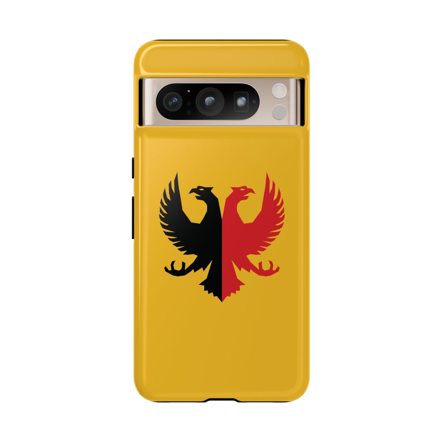 T5 Minimalist Two Headed Eagle Smartphone Case